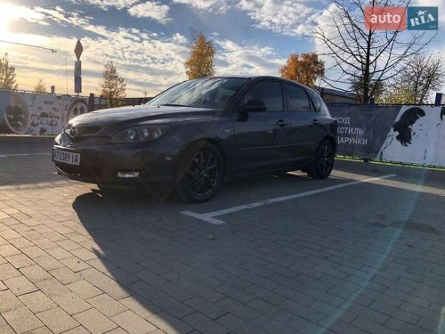 Mazda 3 2008