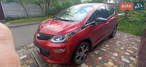 Chevrolet Bolt EV 2016
