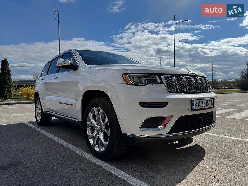 Jeep Grand Cherokee 2019