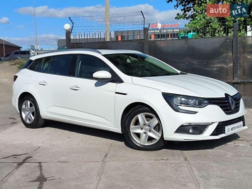 Renault Megane 2017