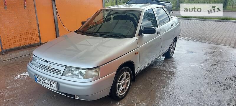 ВАЗ / Lada 2110 2007