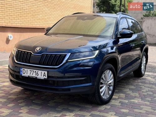 Skoda Kodiaq 2017