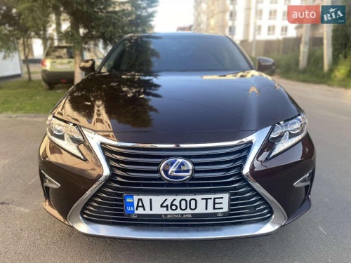 Lexus ES 2017