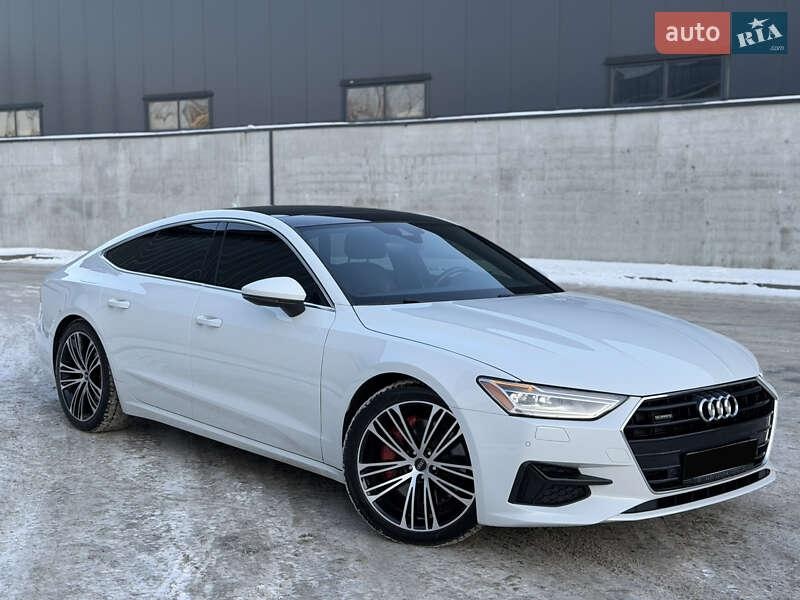 Audi A7 Sportback 2018