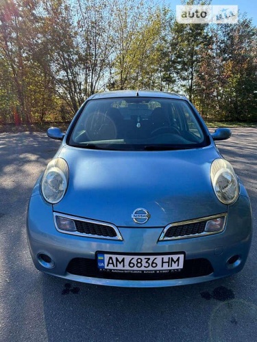 Nissan Micra 2009