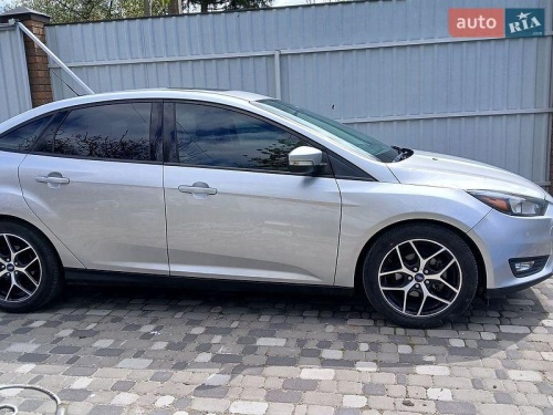 Ford Focus 2018
