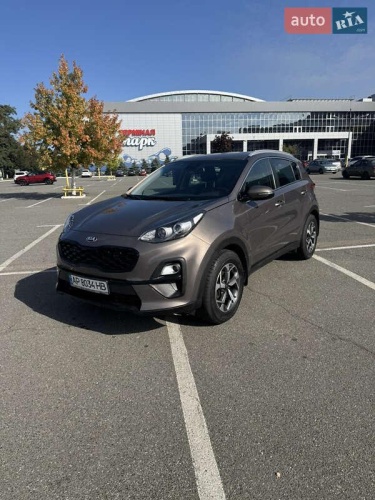 Kia Sportage 2019