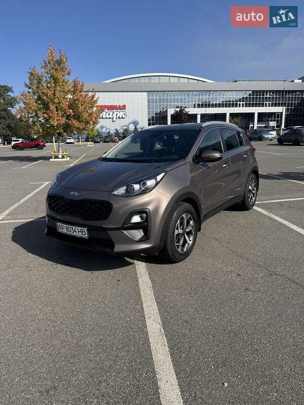 Kia Sportage 2019