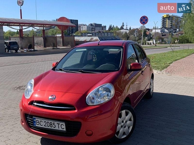 Nissan Micra 2011