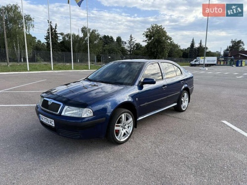 Skoda Octavia 2008
