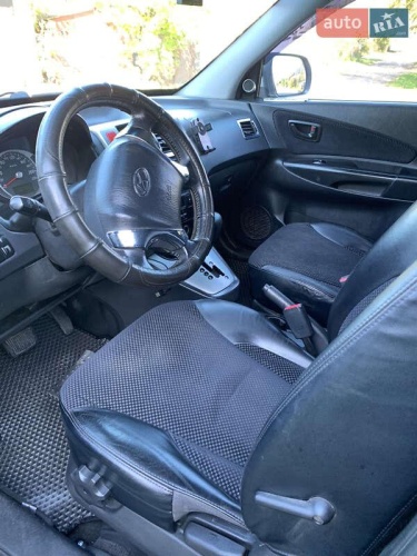 Hyundai Tucson 2011