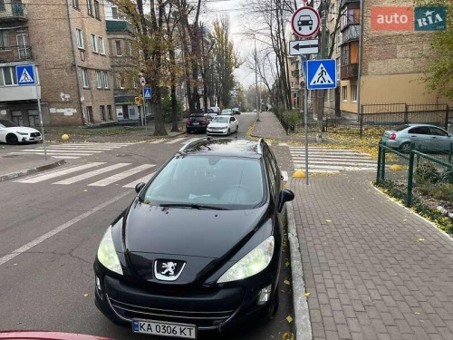 Peugeot 308 2008