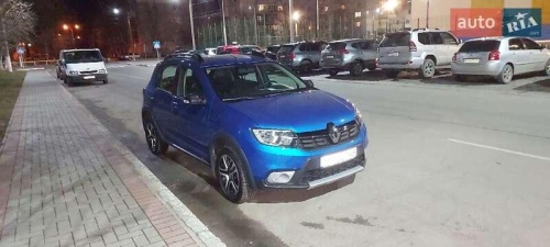 Renault Sandero 2020