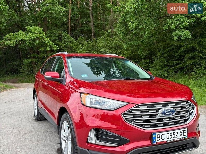 Ford Edge 2019