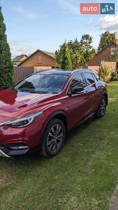 Infiniti QX30 2016