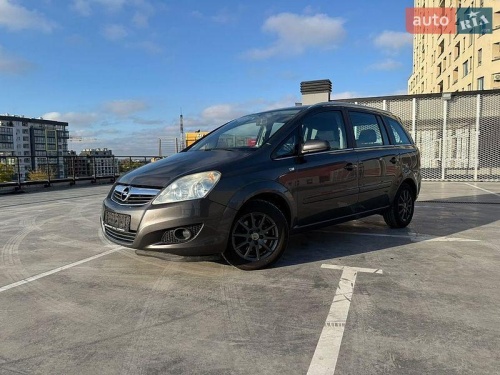 Opel Zafira 2009