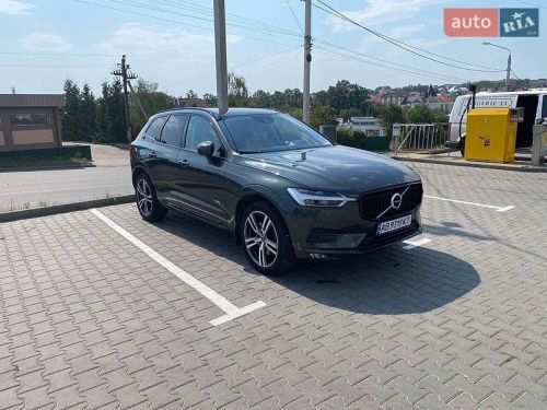 Volvo XC60 2018
