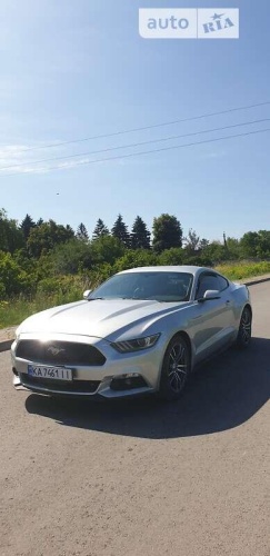 Ford Mustang 2017