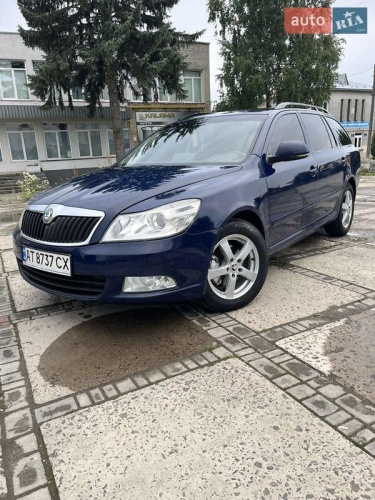 Skoda Octavia 2011