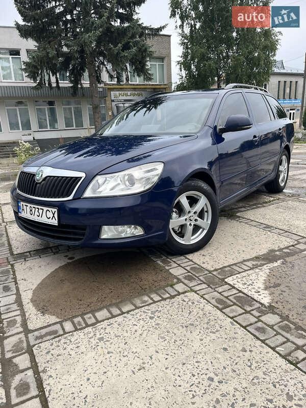 Skoda Octavia 2011