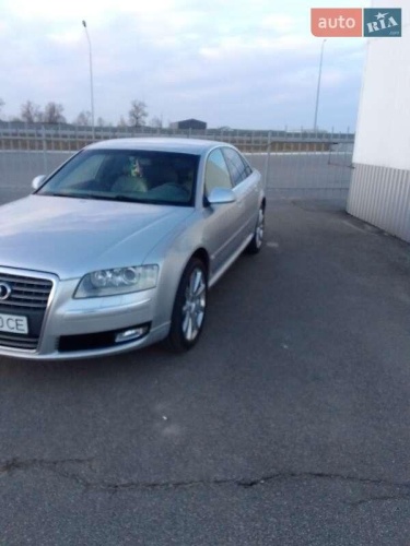 Audi A8 2007