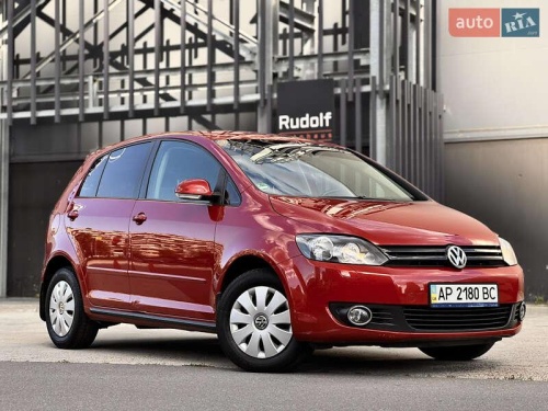 Volkswagen Golf Plus 2010