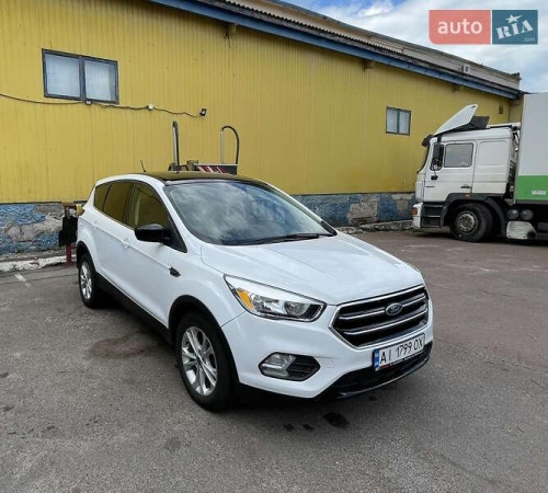 Ford Escape 2019