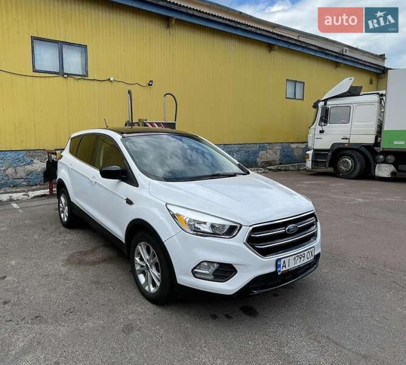 Ford Escape 2019