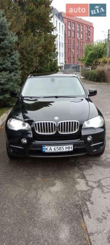 BMW X5 2010