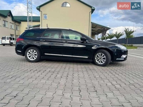 Citroen C5 2013