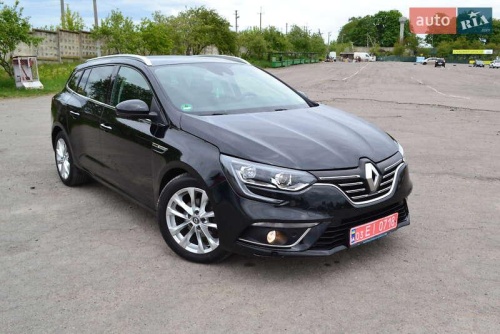Renault Megane 2016