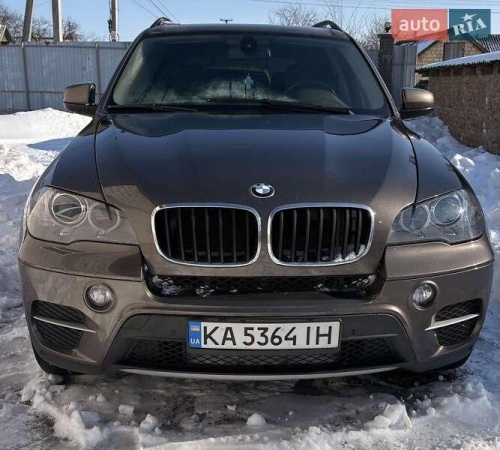 BMW X5 2011