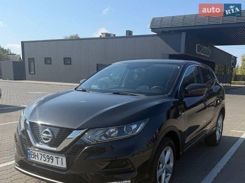 Nissan Qashqai 2017