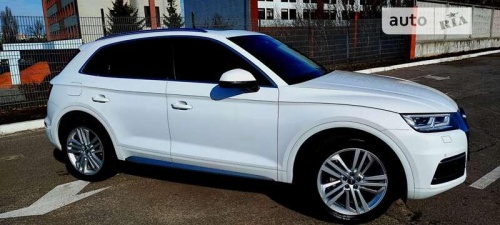 Audi Q5 2018