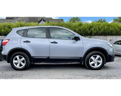 Nissan Qashqai 2012