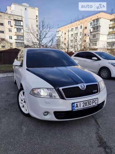 Skoda Octavia 2008