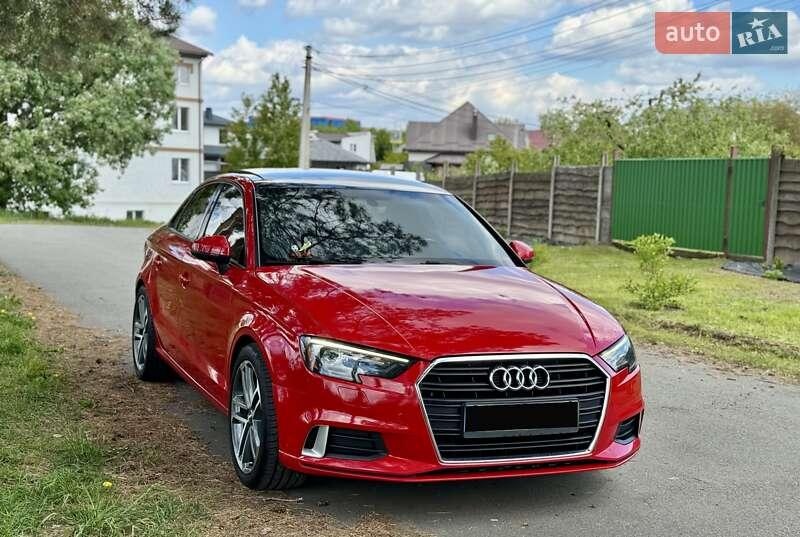 Audi A3 2016