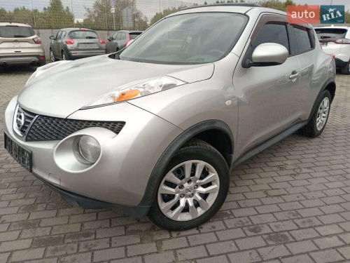 Nissan Juke 2011