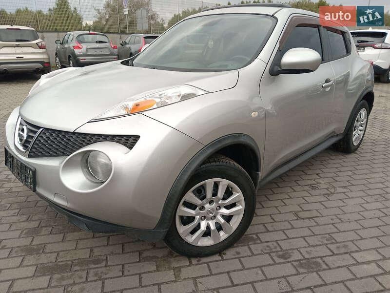 Nissan Juke 2011