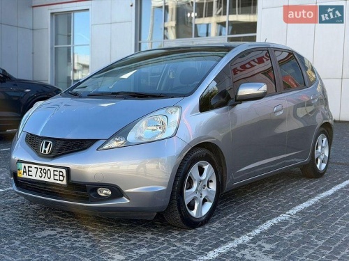 Honda Jazz 2009