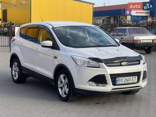 Ford Escape 2014