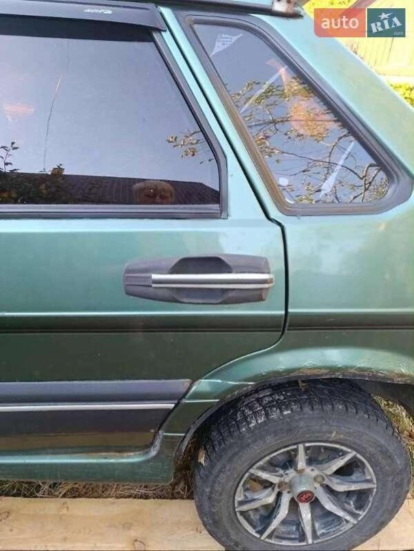 ВАЗ / Lada 2109 2008