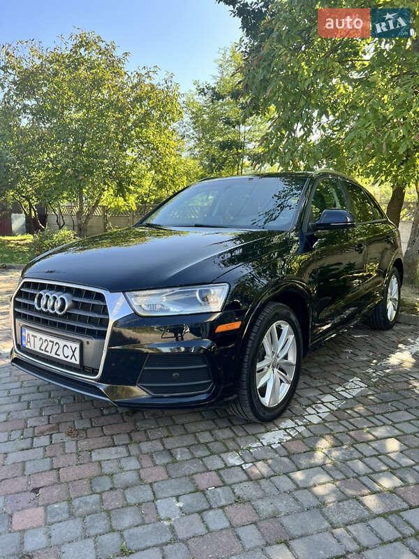 Audi Q3 2016