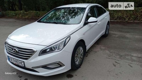 Hyundai Sonata 2016