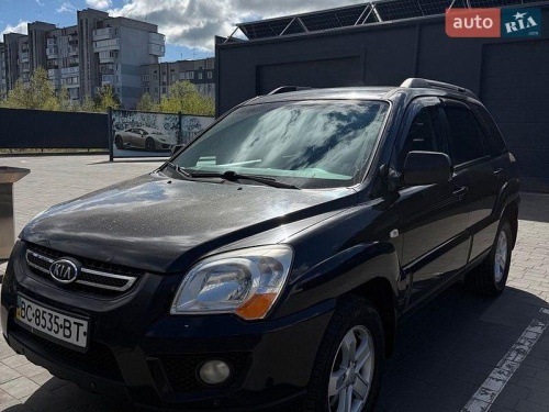 Kia Sportage 2009