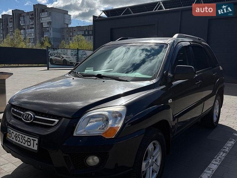 Kia Sportage 2009