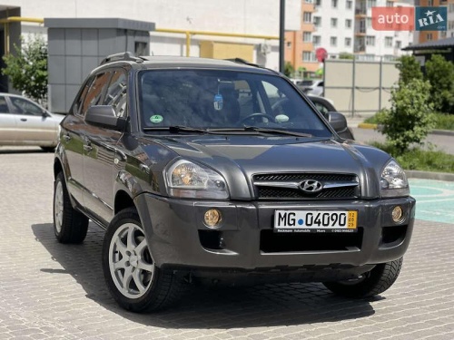 Hyundai Tucson 2010