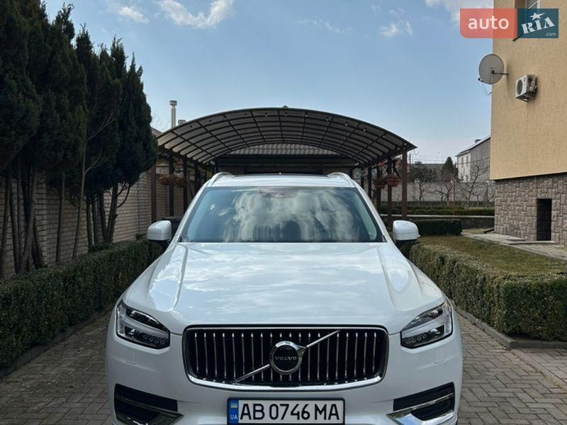 Volvo XC90 2019