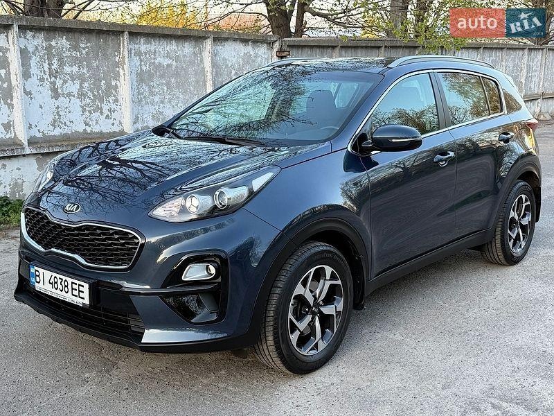 Kia Sportage 2019