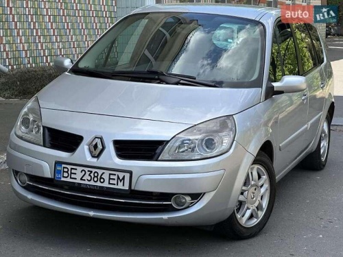 Renault Scenic 2008